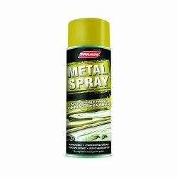 Эмаль аэрозольная PARADE Metal Spray Paint золото 35, 520 мл./ 280гр.