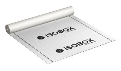 Пленка пароизоляционная ISOBOX B 70 м2/рул