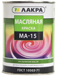 МА-15 красная 1,9 кг Лакра