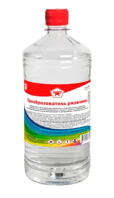 Преобразователь ржавчины 0,5 л