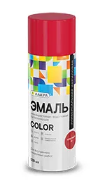 Эмаль аэрозольная Лакра RAL Сигнально-синяя 520 мл